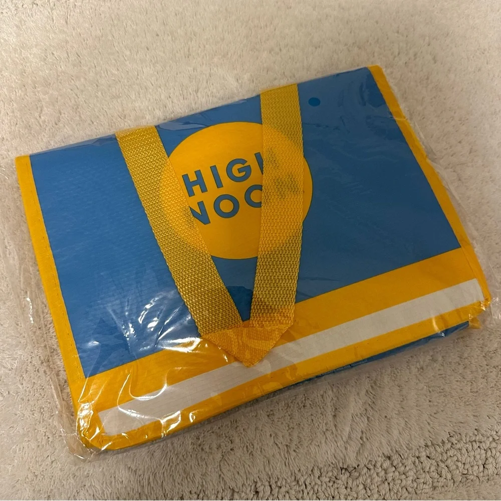 High Noon Cooler Bag NEW
